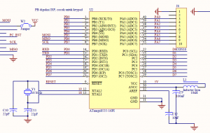 Rangkaian Mikrokontroler ATMega 40 pin Serba Guna - Elektrologi
