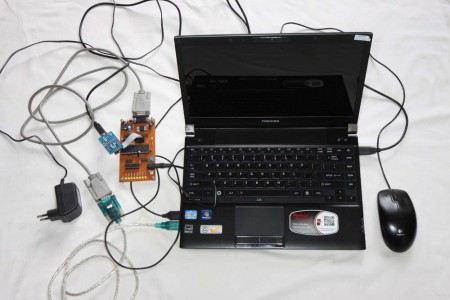 Perangkat Pengembangan Mikrokontroler ATMega - Elektrologi