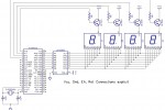 Analisis Rangkaian LED 7 Segment Multiplex