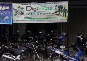 Toko Digiware di Bandung