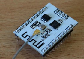 Modul WiFi ESP-201 Berbasis ESP8266