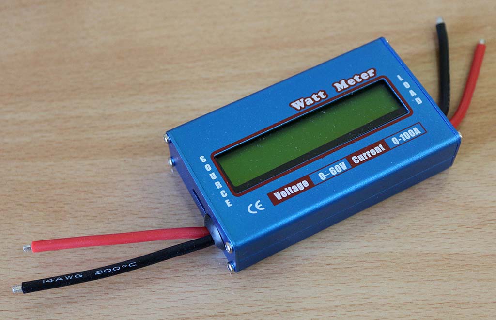 Watt Meter