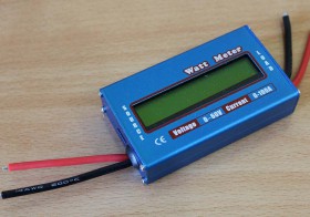 Watt Meter dari Shenzhen ZhiLhiSheng Technology