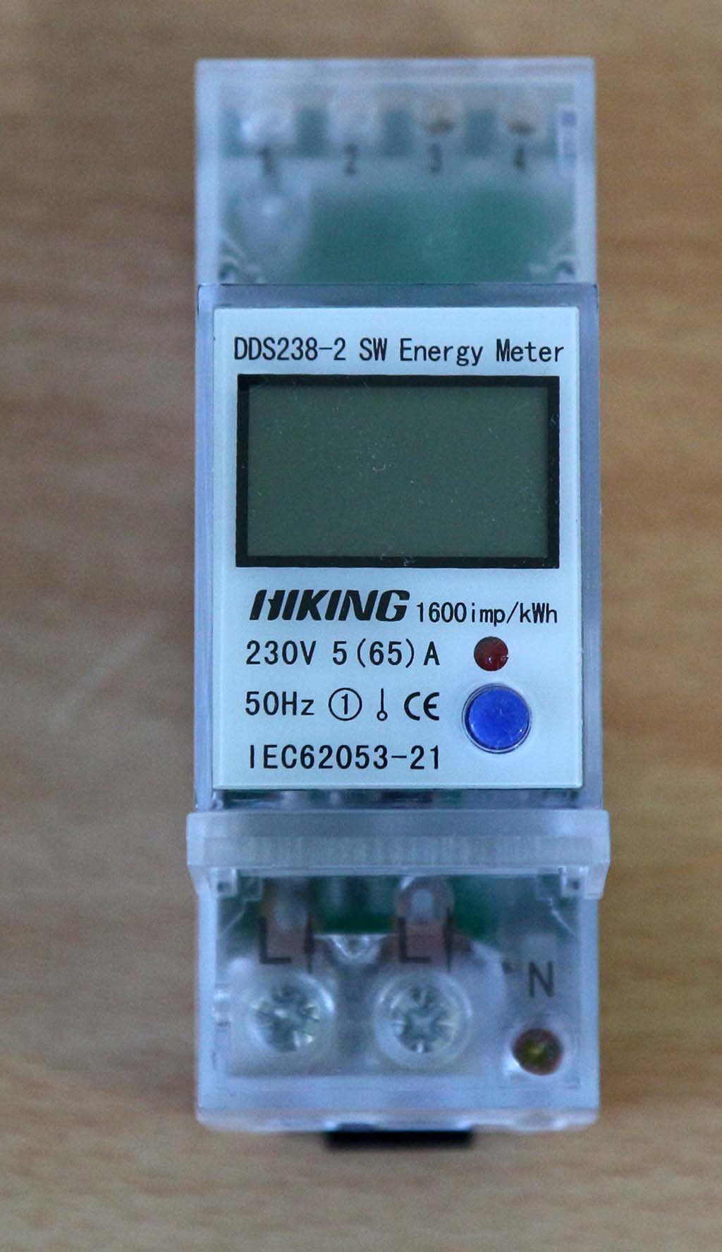 Energy Meter DDS238-2