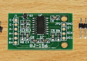 HX711 Precision 24-bit analog-to-digital converter (ADC) Breakout Board