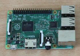 Raspberry Pi 2 Model B