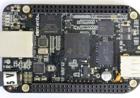 BeagleBone Black (Rev C)