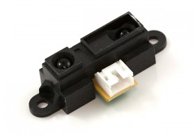 Sensor Jarak Sharp GP2Y0A21YK