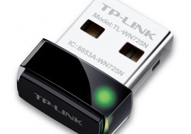 Instalasi TP-LINK WN725N pada Beaglebone Black