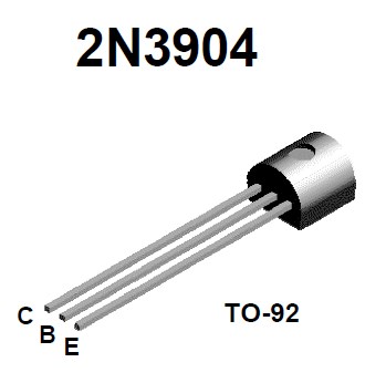 Transistor NPN 2N3904