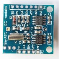 DS1307 real time clock
