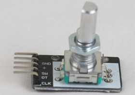 KY-040 Rotary Encoder