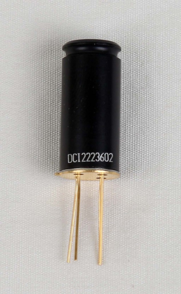 Sensor temperatur MLX90614