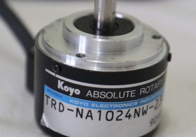 Koyo Absolute Rotary Encoder TRD-NA1024