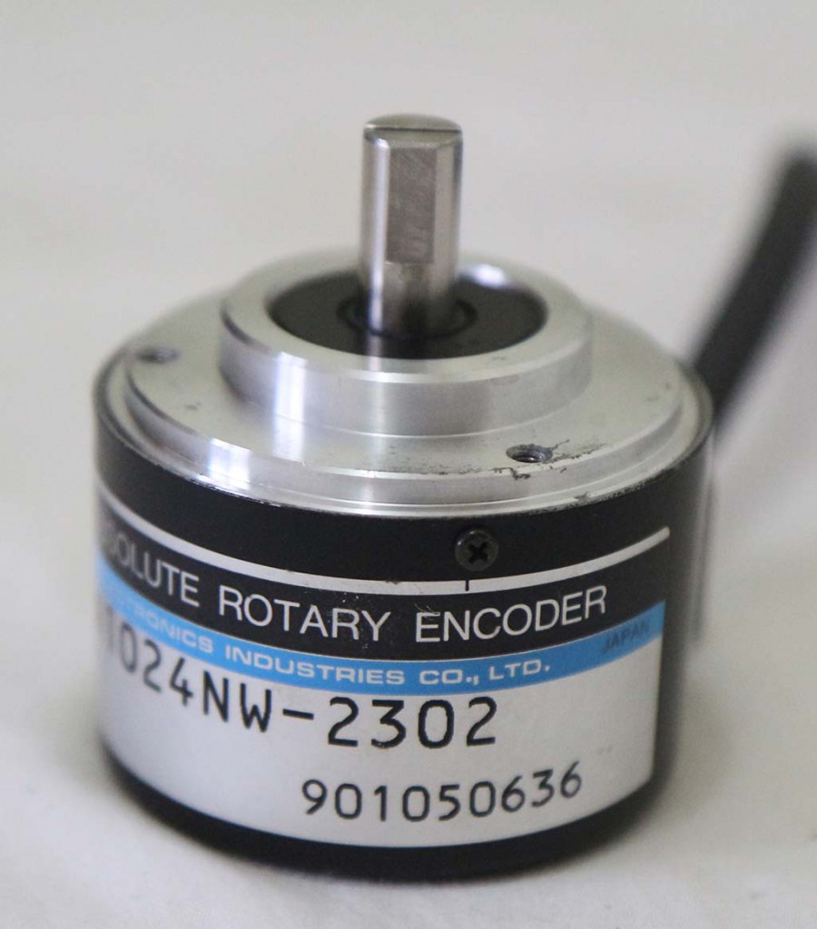Koyo Absolute Rotary Encoder TRDNA1024 Elektrologi
