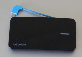 Powerbank Vivan M04