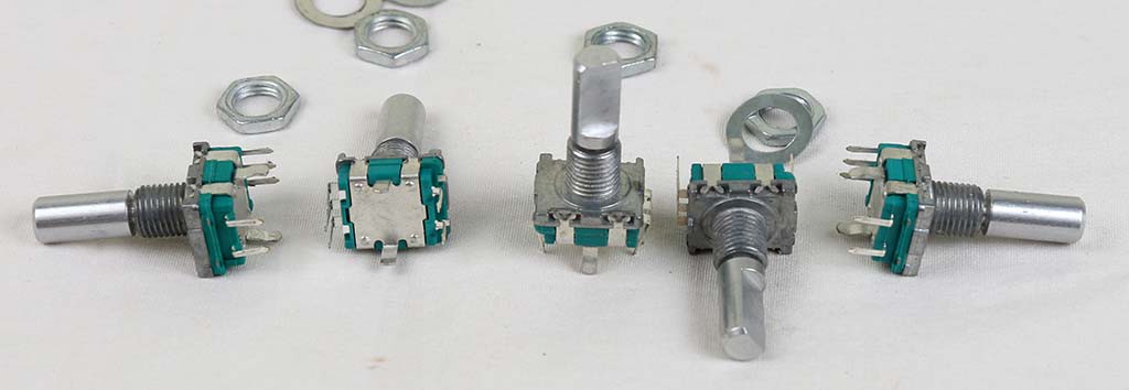 Rotary Encoder EC11