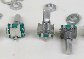 Rotary Encoder EC11