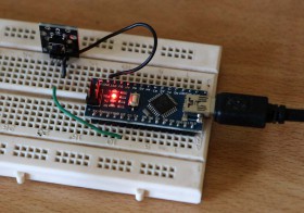 Interupsi Eksternal pada Arduino Nano ATmega328