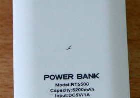 Powerbank RT5500