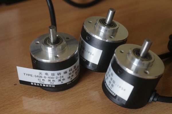 Rotary Encoder G40B-6-400