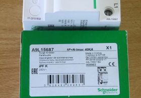 Surge Arrester Schneider Electric A9L15687