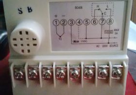 Analisis Pengendali Temperatur TEW IL-80EN