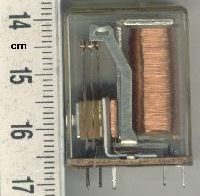 Transistor MOSFET Sebagai Pengganti Relay