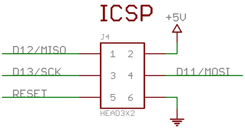 Rangkaian Programmer pada Arduino UNO Dan Nano – Elektrologi