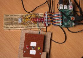 Input Output Digital Dengan Raspberry PI