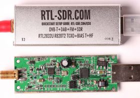 RTL-SDR Dongle V3