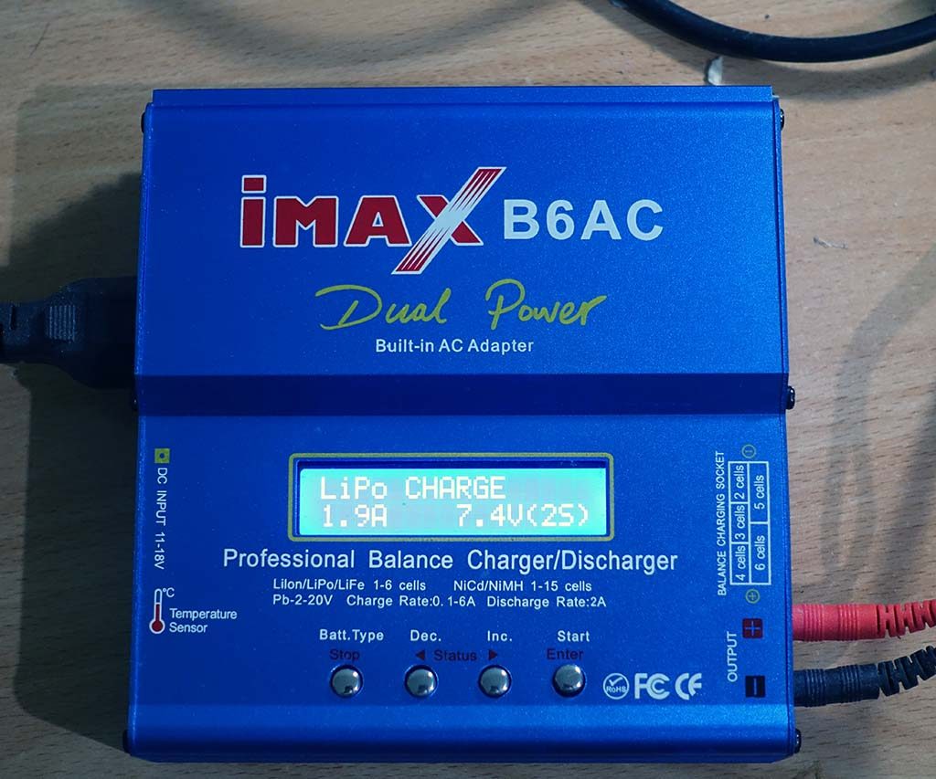 IMAX B6AC
