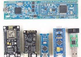 Mikroprosesor untuk FreeRTOS