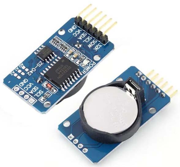Real Time Clock DS3231