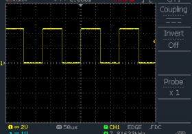 Percobaan Output PWM dari Timer 0 pada ATmega328