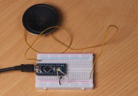 Bird Sounds with Arduino