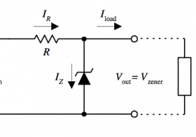 Menurunkan Tegangan 5 volt Menjadi 1,5 volt