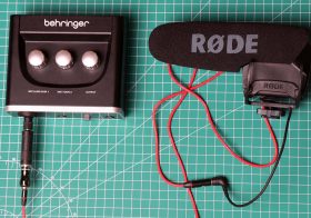 Perbandingan suara Logitech C170, BM-800, Rode VideoMic Pro, Audio Technica AT2020