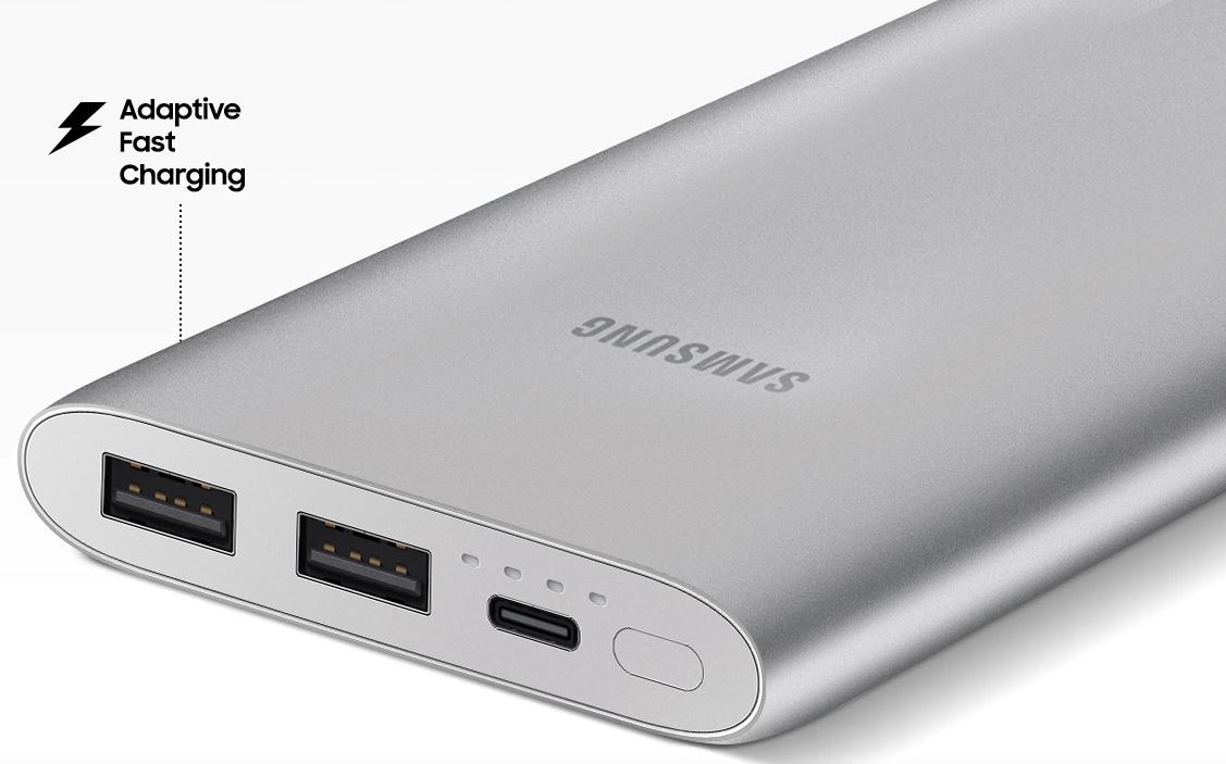 Samsung portable battery 10000 mAh