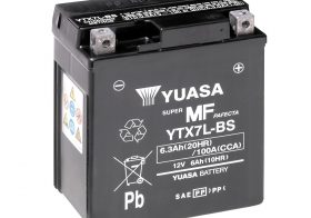 Yuasa YTX7L-BS