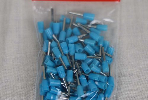Ferrules warna biru 0.75 mm