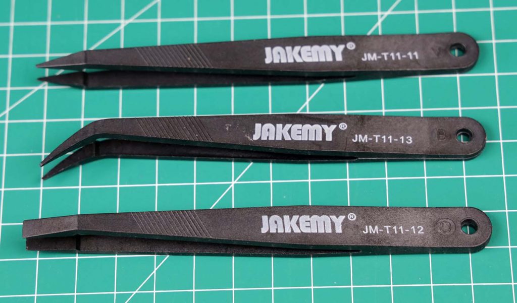 Pinset Jakemy JM-T11