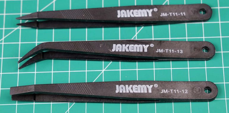 Pinset Jakemy JM-T11