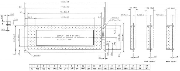 Diagram mekanikal MGS-24064