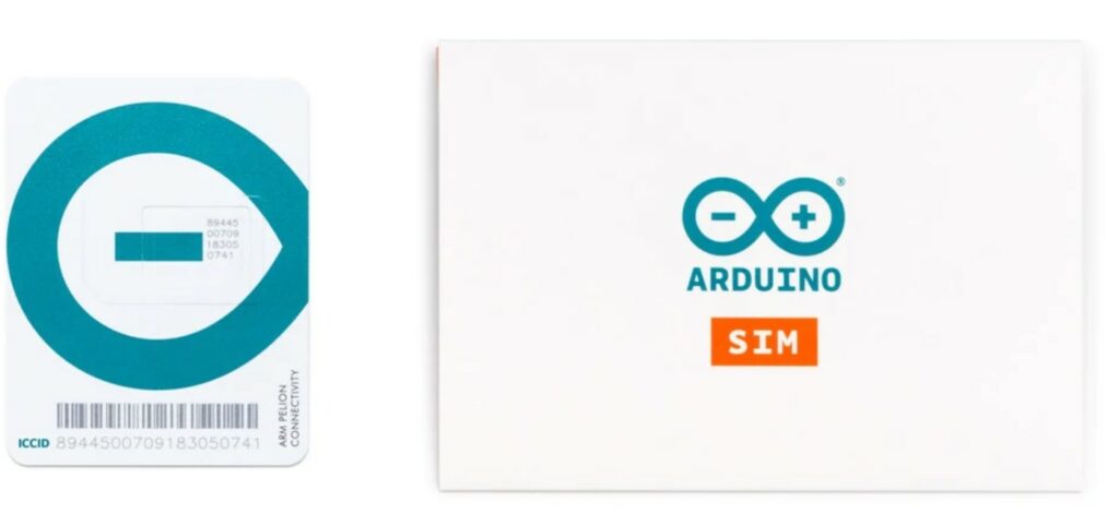 Arduino SIM